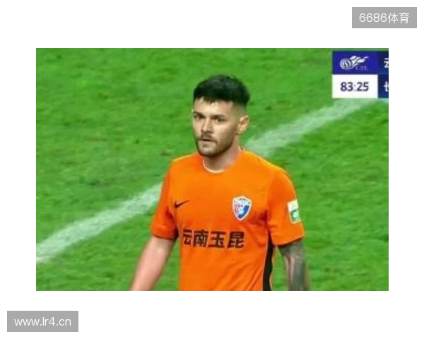 约尼查：我喜欢玉溪的米线、水饺、烧烤 希望能在玉昆踢到退役