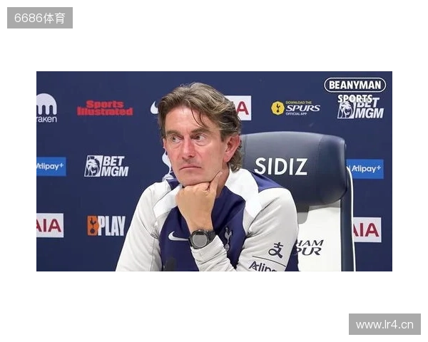 弗兰克：目前不会买过亿球员，成功是靠时间和流程一步步建立